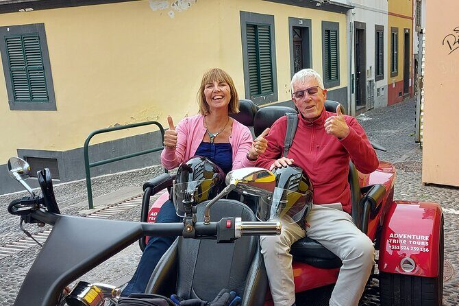 Adventure Trikes Private Tour in Madeira - Practical Details and Tips