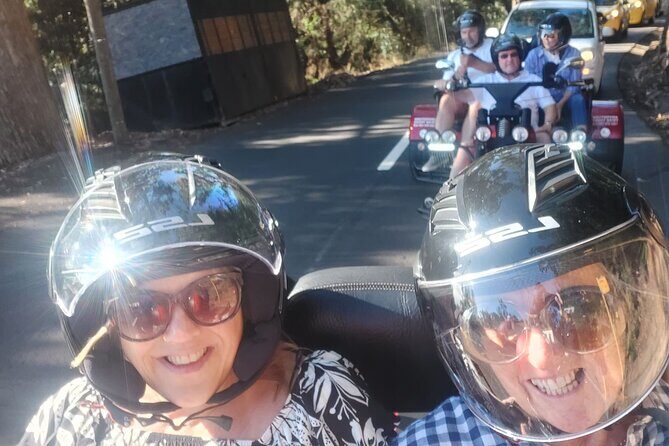 Adventure Trikes Private Tour in Madeira - Frequently Asked Questions