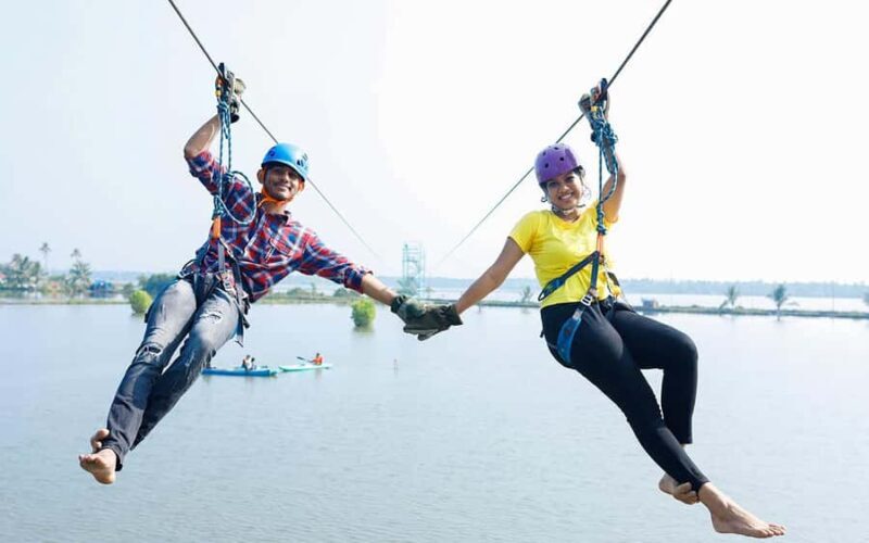 Adventure & Water Sports Day Tour from Cochin - FAQ