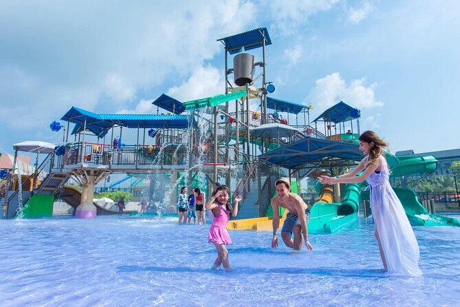 Adventure Waterpark Desaru Coast Ticket - What to Expect from the Adventure Waterpark Desaru Coast