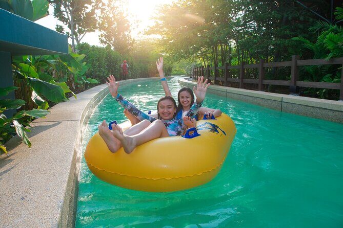 Adventure Waterpark Desaru Coast Ticket - Authentic Insights from Visitors
