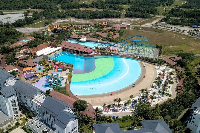 Adventure Waterpark Desaru Coast Ticket - FAQs