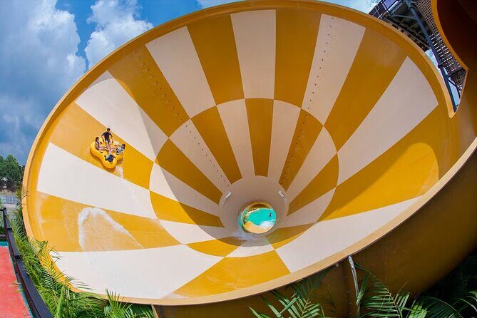 Adventure Waterpark Desaru Coast Tickets - An In-Depth Look at the Experience