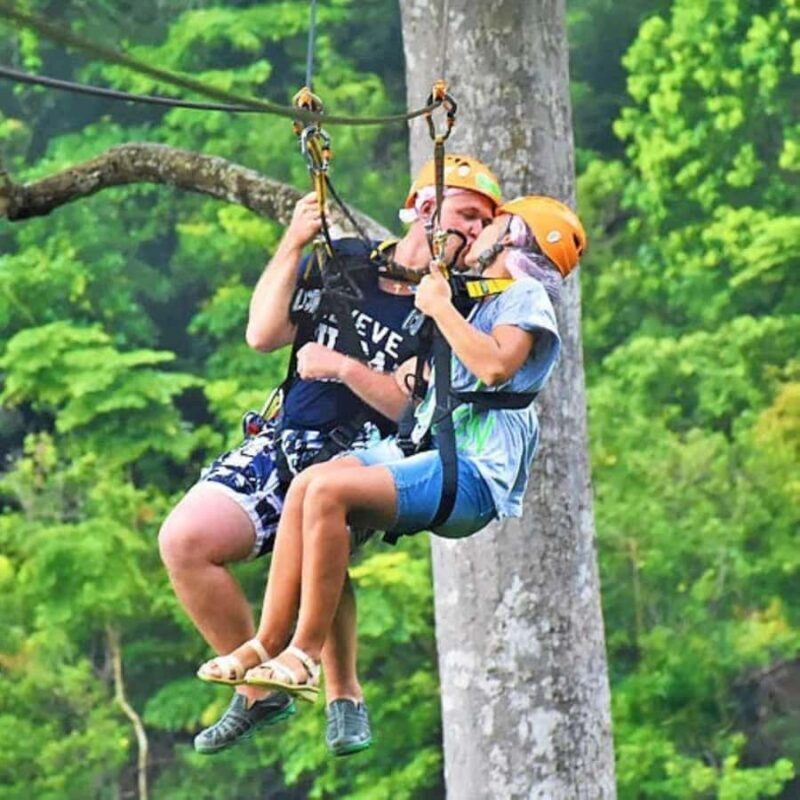 Adventure Zipline - Koh Samui Shore Excursion - What to Expect During Your Zipline Adventure
