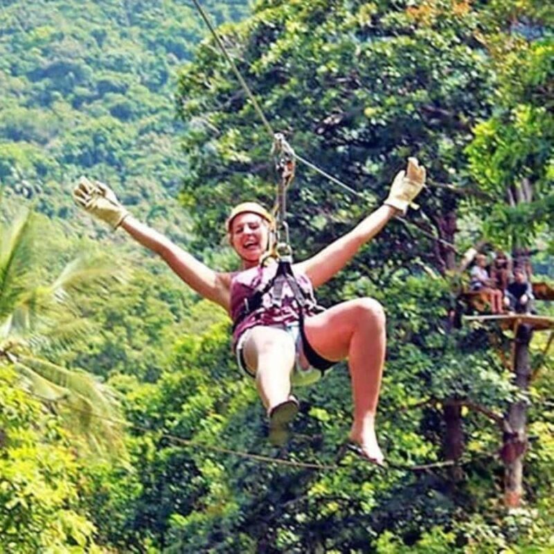 Adventure Zipline - Koh Samui Shore Excursion - Additional Practical Tips