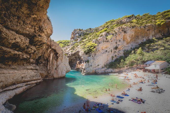 Adventurous Blue and Green Cave group tour - What’s Included? And What’s Not?