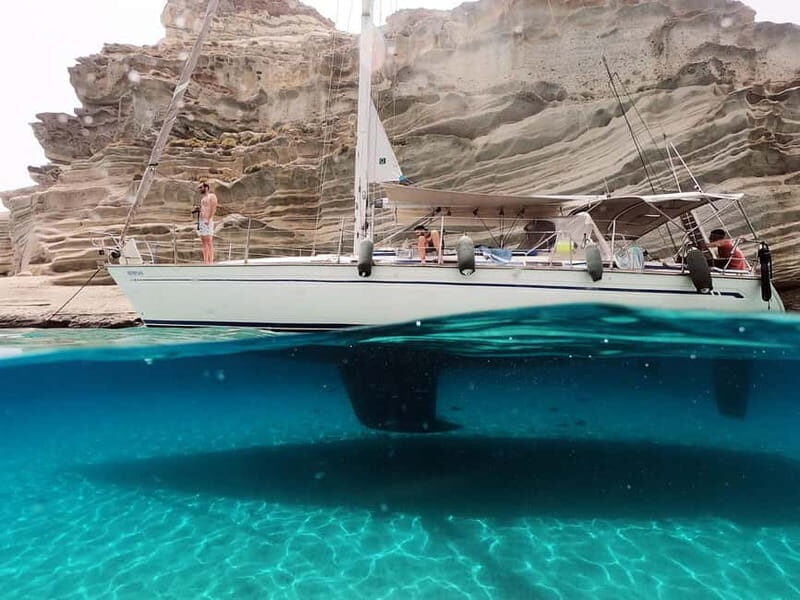 Adventurous Boat Tour to Kleftiko & Sykia Caves - An Honest Look at the Tour Experience