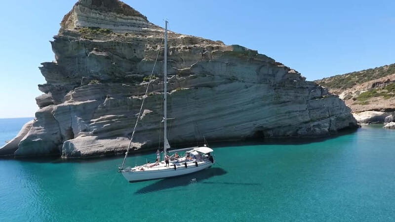 Adventurous Boat Tour to Kleftiko & Sykia Caves - Who Is This Tour Best For?