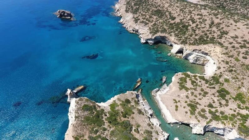 Adventurous Boat Tour to Kleftiko & Sykia Caves - FAQ Section