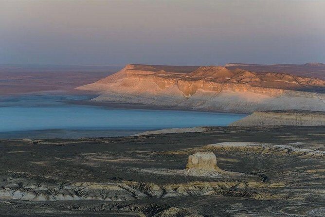 Adventurous Mangistau - FAQ