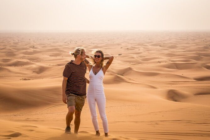 Adventurous Red Dune Desert Safari Deal with Quad Bike,Shows &BBQ - The Verdict: Who Is This Tour Perfect For?