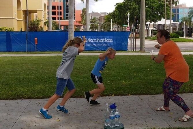 Adventurous Scavenger Hunt in Miami Beach by Zombie Scavengers - The Sum Up