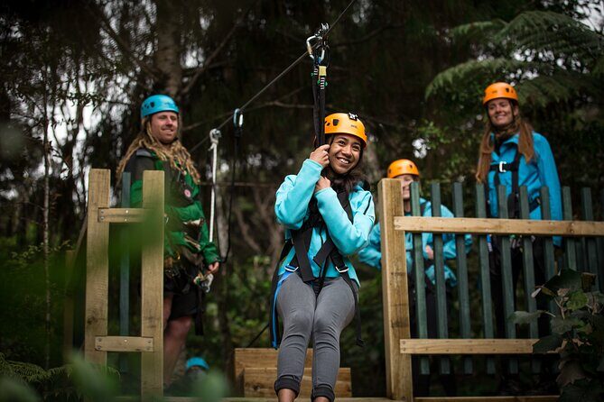 Adventurous Zipline Tour in Coromandel - Who is This Tour Best For?  