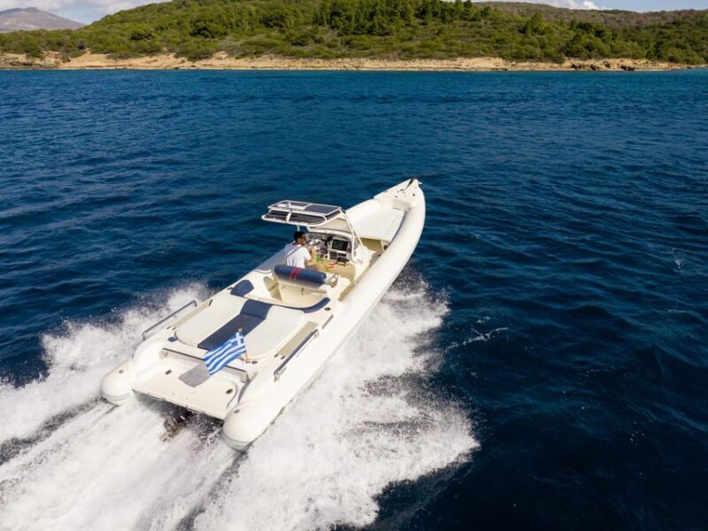 Aegean day - private cruise to west cyclades - Practical Details: What to Expect