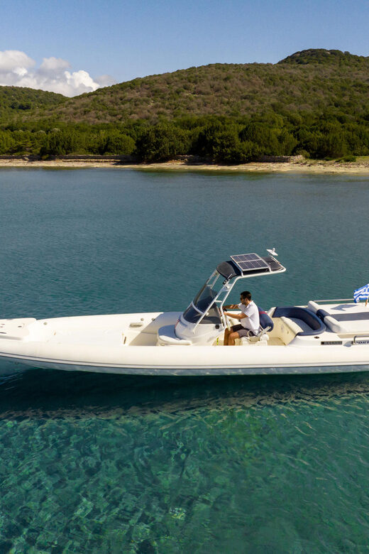 Aegean day - private cruise to west cyclades - What Past Travelers Say  