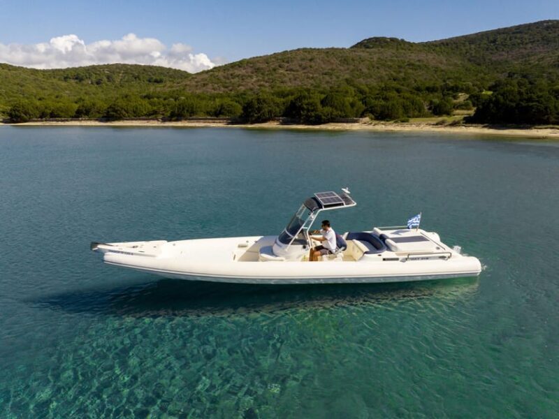 Aegean day - private cruise to west cyclades - Why Consider This Tour?