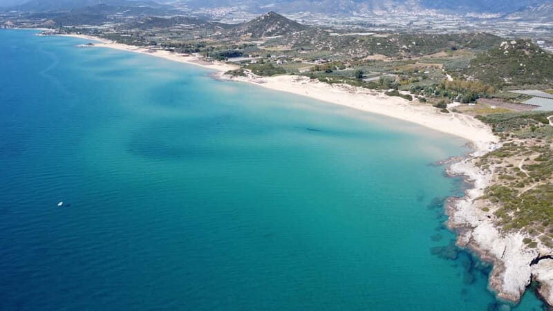 Aegean Sea: Become the Captain and Learn to Drive a Boat - Practical Details & Tips