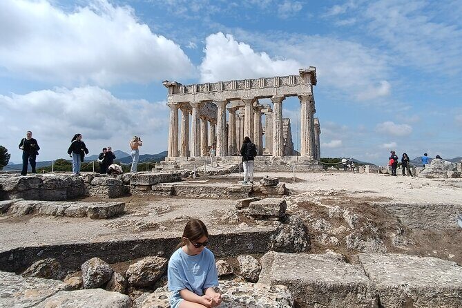 Aegina Island St Nektarios & Temple of Athina Aphaia Private Tour - Exploring Aegina with the Aegina Island St Nektarios & Temple of Athina Aphaia Private Tour