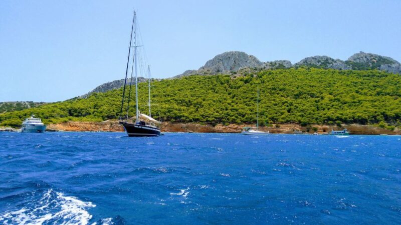 Aegina Island & Temple of Athina Aphaia Private Day Tour - The Itinerary: What to Expect on This Private Aegina Adventure