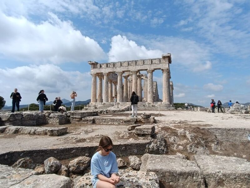 Aegina Island & Temple of Athina Aphaia Private Day Tour - The Cost & Value