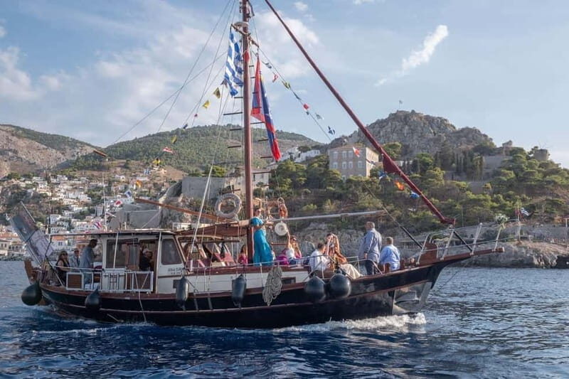 Aegina & Moni: Private Day Cruise - Who Is This Tour Perfect For?