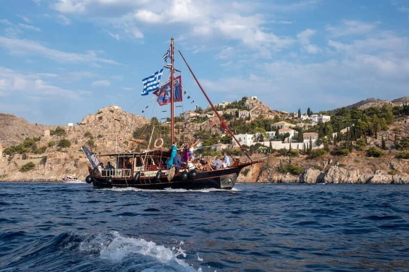 Aegina & Moni: Private Day Cruise - The Sum Up