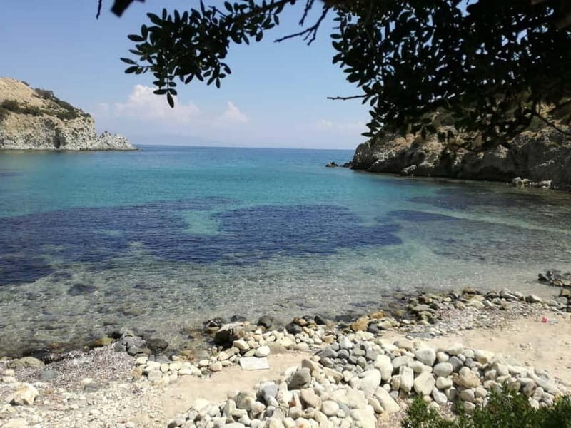 Aegina: Secret Beaches Alternative Tour - Key Points