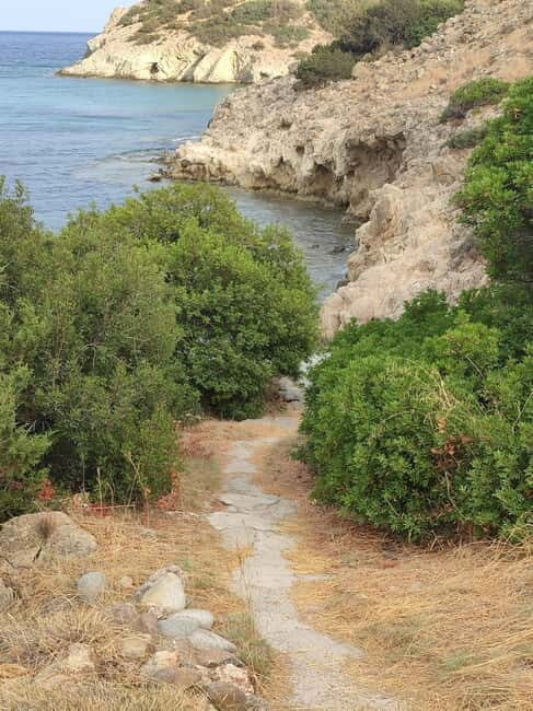 Aegina: Secret Beaches Alternative Tour - Detailed Breakdowns of Each Stop