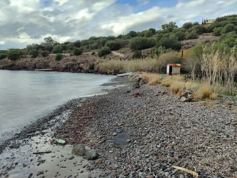 Aegina: Secret Beaches Alternative Tour - Transport & Comfort