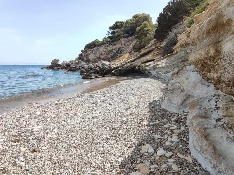 Aegina: Secret Beaches Alternative Tour - The Sum Up