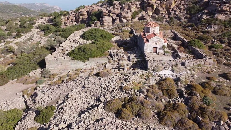 Aegina: Temple of Zeus & Ellanion Mountain - Introduction