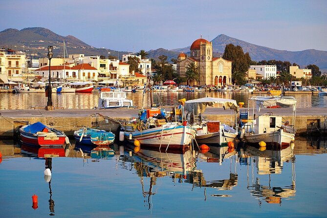aegina-town-walking-tour
