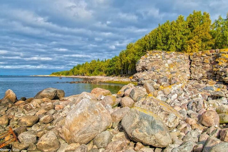 Aegna Island: Self-Guided Discovery Tour - Key Points