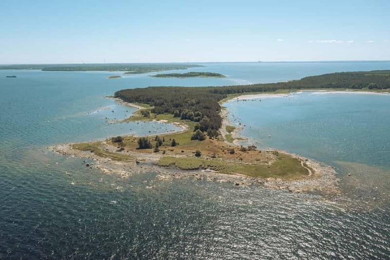 Aegna Island: Self-Guided Discovery Tour - Highlights of the Tour