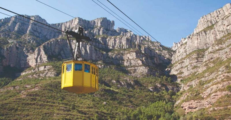 aeri-de-montserrat-cable-car-ticket