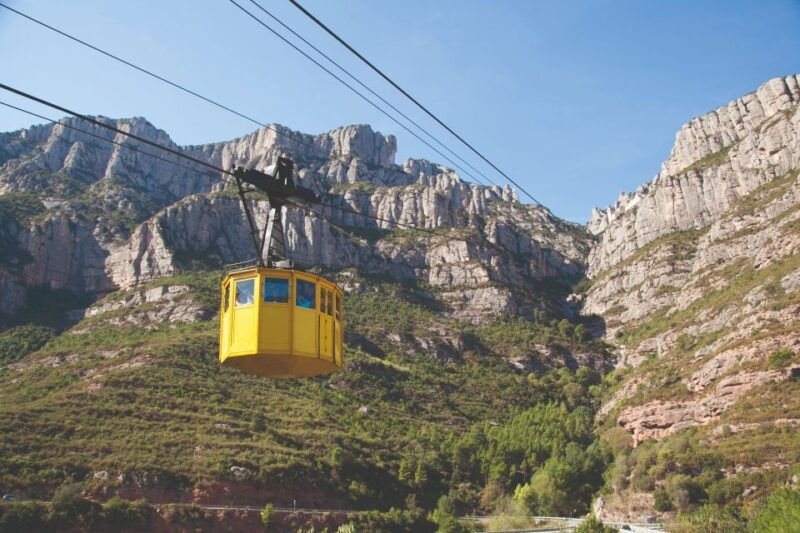 aeri-de-montserrat-cable-car-ticket