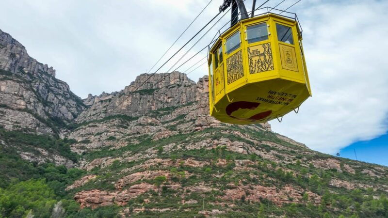aeri-de-montserrat-cable-car-ticket