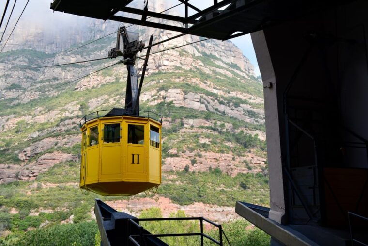 aeri-de-montserrat-cable-car-ticket