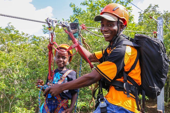 Aerial Cable Trail in Hazyview - A Closer Look at the Aerial Cable Trail Experience
