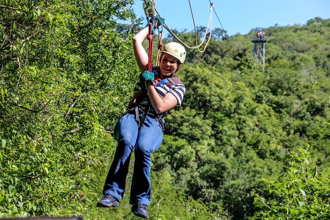 Aerial Cable Trail in Hazyview - Who Should Consider This Tour?
