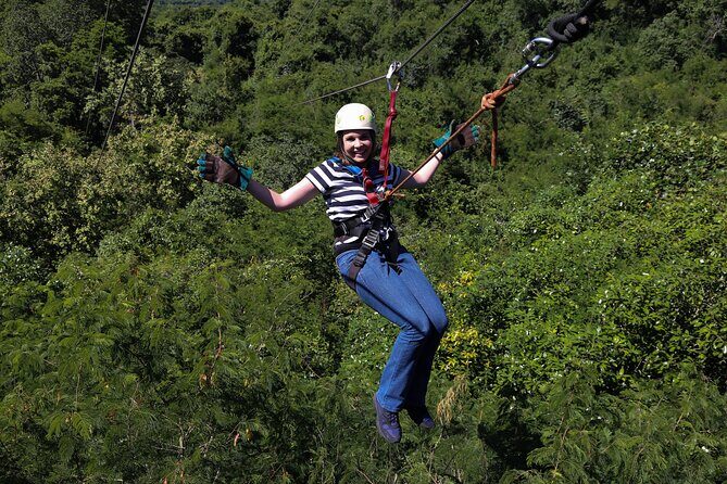 Aerial Cable Trail in Hazyview - FAQ