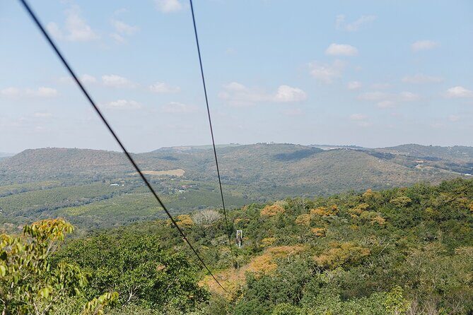 Aerial Cable Trail in Hazyview - Final Note