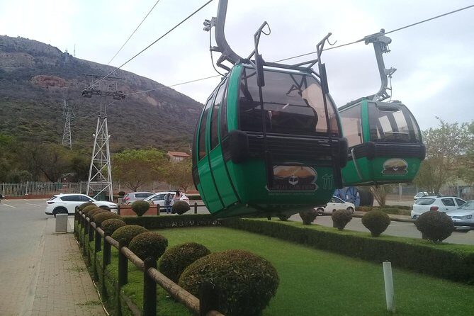 Aerial cableway Hartebeespoort Halfday tour - The Experience: What to Expect from Start to Finish
