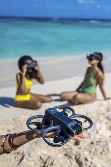 Aerial Escape: FPV Drone Flight and Tasting Break - Authentic Insights from Recent Reviewers