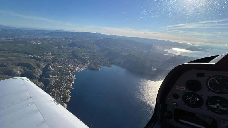 Aerial tour of Provence - The Sum Up