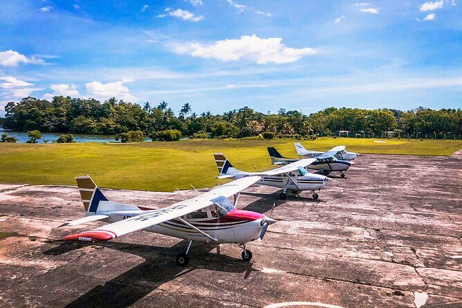 Aerial Whale Watching by Airplane from Koggala Airport (KCT) - FAQ