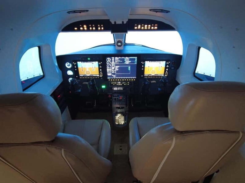 Aeroplane Flight Experience - What to Expect from Your Flight Simulator Adventure