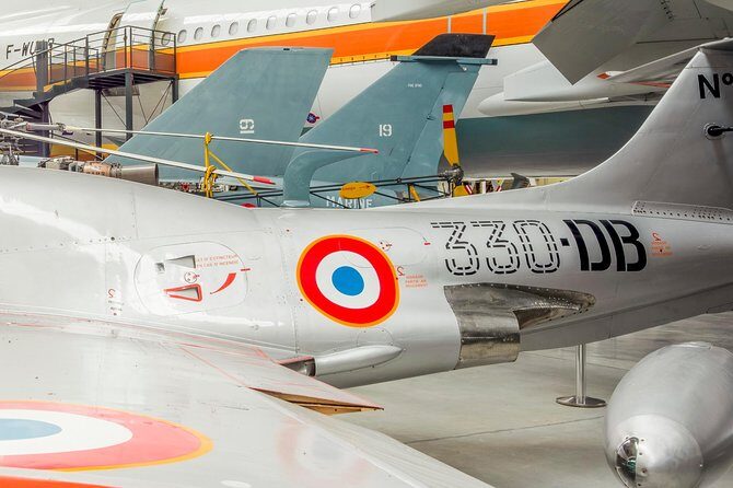Aeroscopia Admission Ticket - An Introduction to Aeroscopia: What You Can Expect