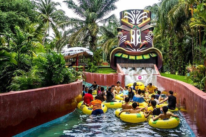 A'Famosa Safari and Water Park in Melaka Ticket (Only Malaysian) - Authentic Insights from Visitors