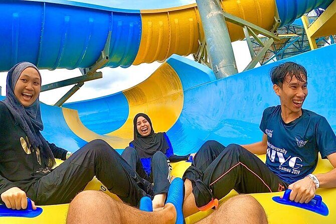 A'Famosa Safari and Water Park in Melaka Ticket (Only Malaysian) - The Sum Up